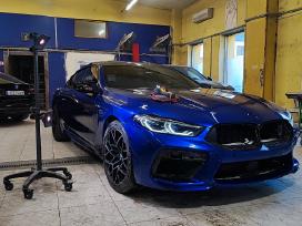 Automobilių Dažymas Kaune