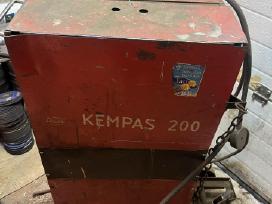 Suvirinimo aparatas Kemp 200