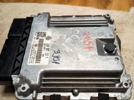 VW golf 5 Gti (Mk5) Pilnas Ecu tuning galia ~267hp