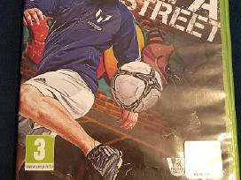 Xbox 360 fifa street žaidimas