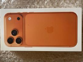 Parduodu iPhone 512gb 17 Pro Max