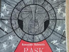 "Rask save zodiake" R. Kalonaitis