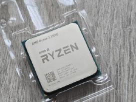 Ryzen ir intel procesoriai