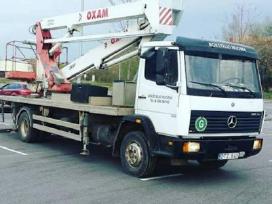 Autobokstelio Nuoma