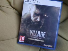 Resident Evil village ps5
