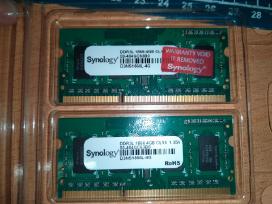 8gb; 2x Synology Ddr3l 1866 4gb Cl13 1.35v