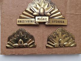 Miškininkų kokarda
