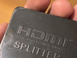 Hdmi splitter (1 į 2)