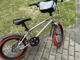 BMX dviratis mažamečiui 16 colių