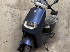 Naujas Elektrinis motoroleris Barton Yadea E8s