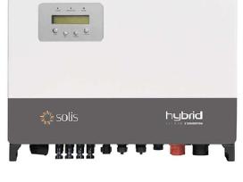 Hibridinis inverteris Solis 10 kw trifazis, 2 Mpp