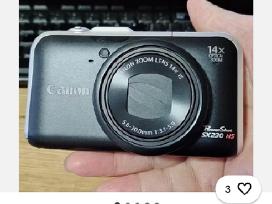 Skaitmeninis fotoaparatas