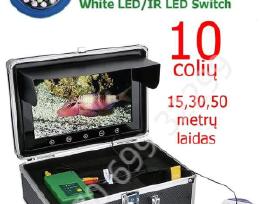 Povandeninė kamera 10 colių 175 €
