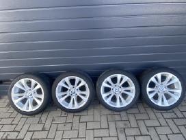 R17 5x120 225/45 Su vasarinemis Padangomis