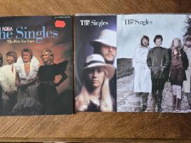 Abba. Asia. Ac/dc. Rick Wakeman. Smokie. Pupo