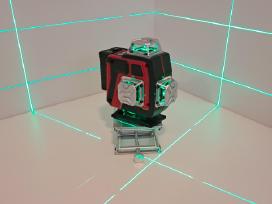 Lazerinis nivelyras kryžminių linijų lazeris