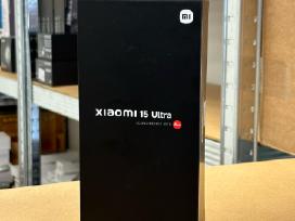 Xiaomi 15 Ultra 5G 16gb/512gb naujas