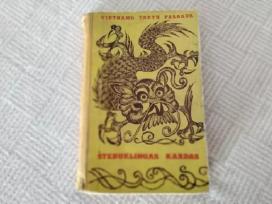 Vietnamo tautų pasakos. Stebuklingas kardas
