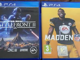 Abu ps4 žaidimai 5€! Tik Šiandien