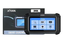 Diagnostikos prietaisas Obd2 WiFi Xtool D5s