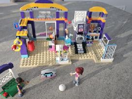 Lego konstruktorius: Sporto kompleksas