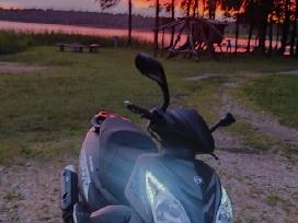 Barton Falcon 50cc