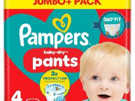 Pampers, Mamia, Lupilu, Little Angel, Libero, Coop