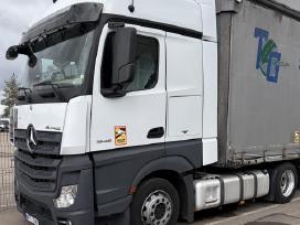MB Actros 1845 Mega