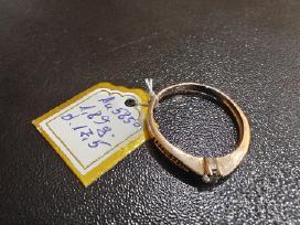 Auksiniai žiedai nuo 67 Eur