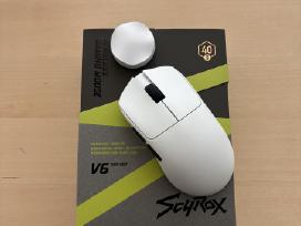 Scyrox V6 8k Ultralight žaidimų pelė