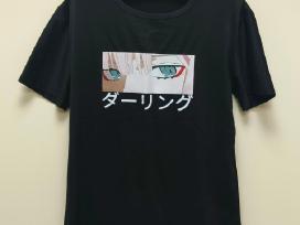 Zero Two marškinėliai, Darling in the Franxx anime