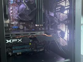 Dalim arba visas i7-3770+ Rx580