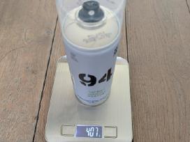 Aerozoliniai dažai Bone White 94