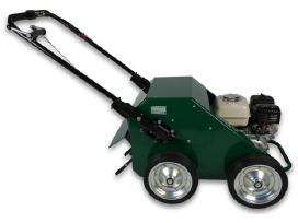 Benzininis aeratorius su Honda Gx160 varikliu