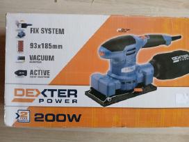 Šlifuoklis Dexter Power 200w