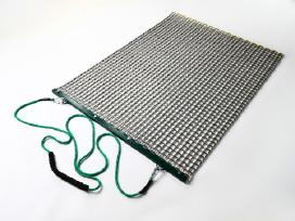 Profesionalus vejos lyginimo tinklas (drag mat)