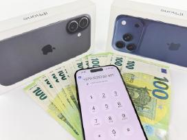 Greitai Brangiai Perkame iPhone 16 Pro