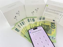 Brangiai Perkame Airpods Visoje Lietuvoje