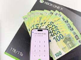 Greitai Brangiai Perkame Xbox Series S
