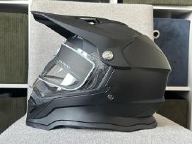 Motociklo šalmas Ovix Enduro dydis XL