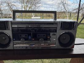 JVC magnetola