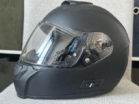 Motociklo šalmas Dexter full face dydis M
