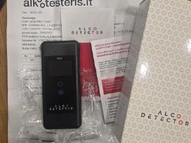 Alkotesteris Alcodetector M40