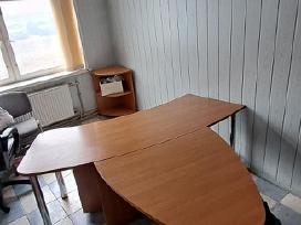 Parduodamas gero stovio biuro baldu komplektas