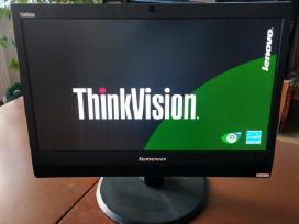 Fullhd monitorius su kamera, kolonėlėmis, Usb3 hub