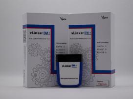 Vgate vlinker Bm+ Bluetooth diagnostikos adapteris