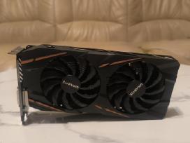 Gigabyte Radeon Rx 570 Gaming vaizdo plokštė