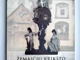 Žemaičių krikšto kelio vadovas