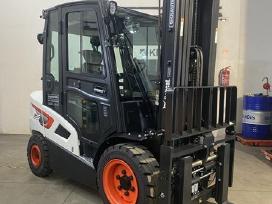 Naujas Bobcat dyzelinis krautuvas D35