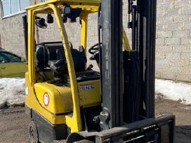 Šakinis krautuvas Hyster S3.0ft 2014m